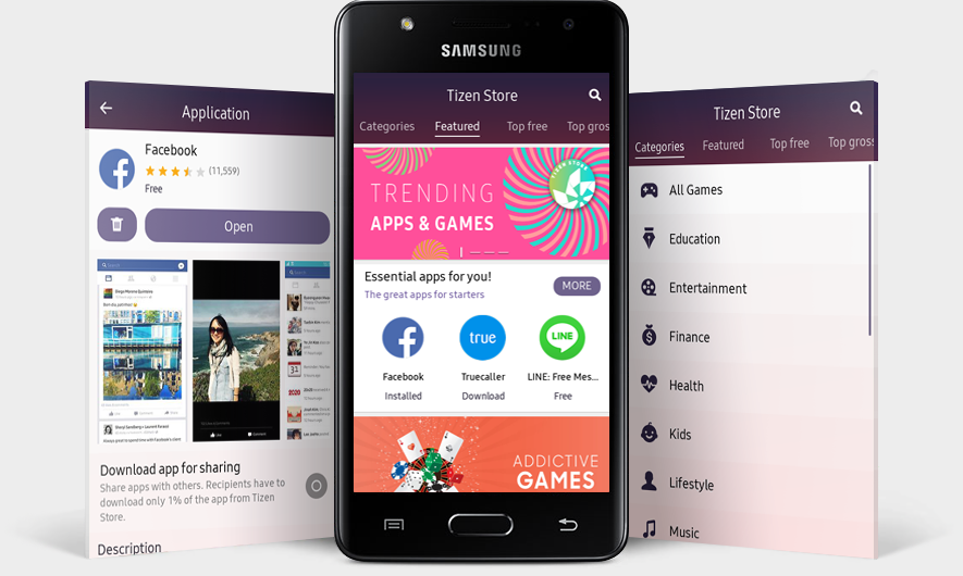 Tizen Store