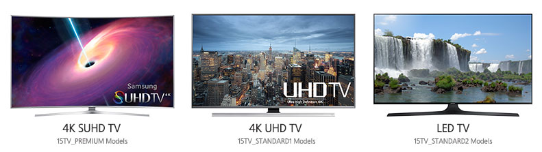 Samsung Smart TVs